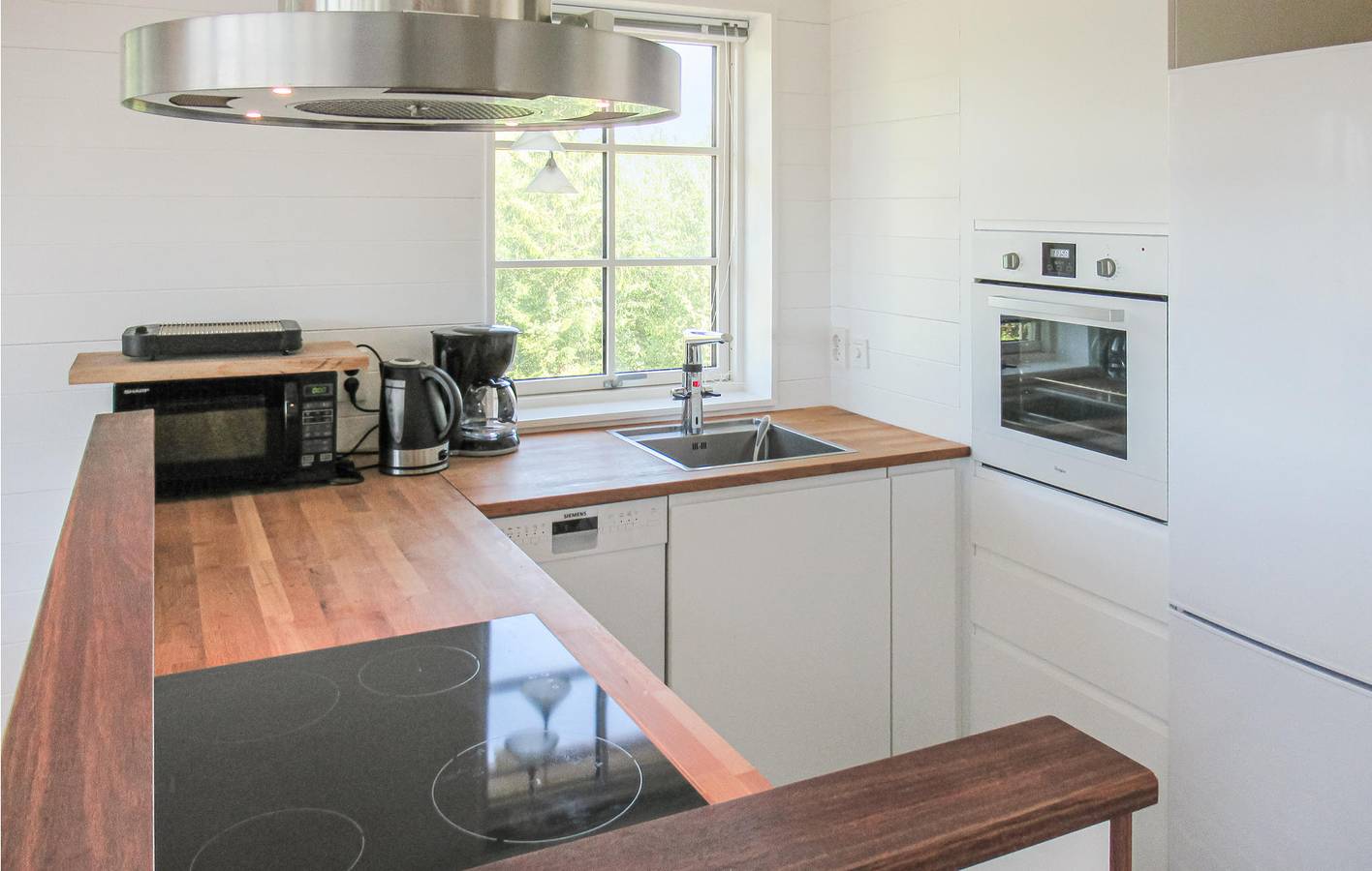 Ferienhaus für 6 Personen mit Terrasse in Hylte, Halland