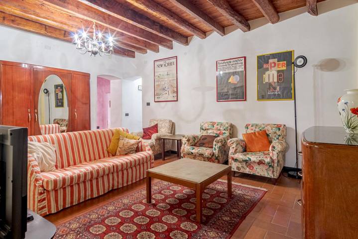 Ferienwohnung für 2 Personen, mit Pool und Balkon/Terrasse in Ligurien - 2