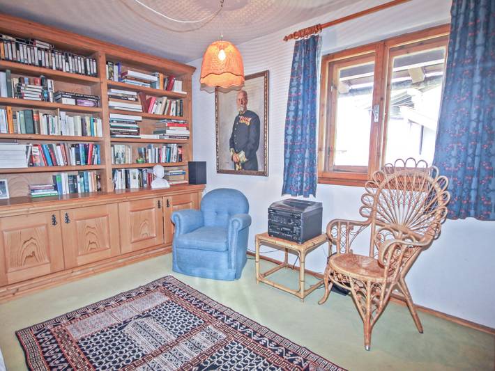 Ferienhaus für 9 Personen, mit Balkon und Terrasse sowie Garten und Ausblick in Kössen - 3