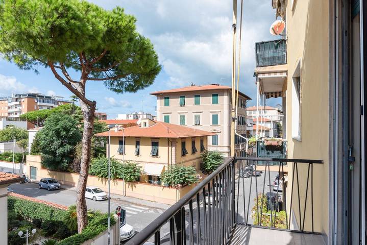 Holiday apartment for 4 people, with balcony and balcony/terrace - 1