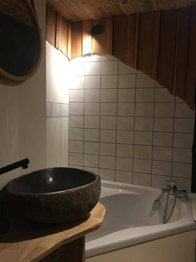 Double Room with Private Bathroom in Malmedy, Hautes Fagnes