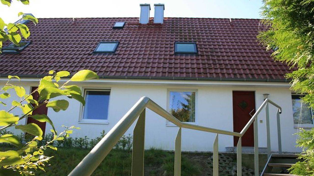 Ganze Ferienwohnung, Ferienwohnung für 4 Personen (59 m²) in Wolgast in Mahlzow, Wolgast