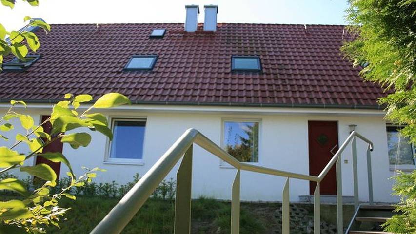 Ferienwohnung für 5 Personen, mit Garten in Mahlzow - 2