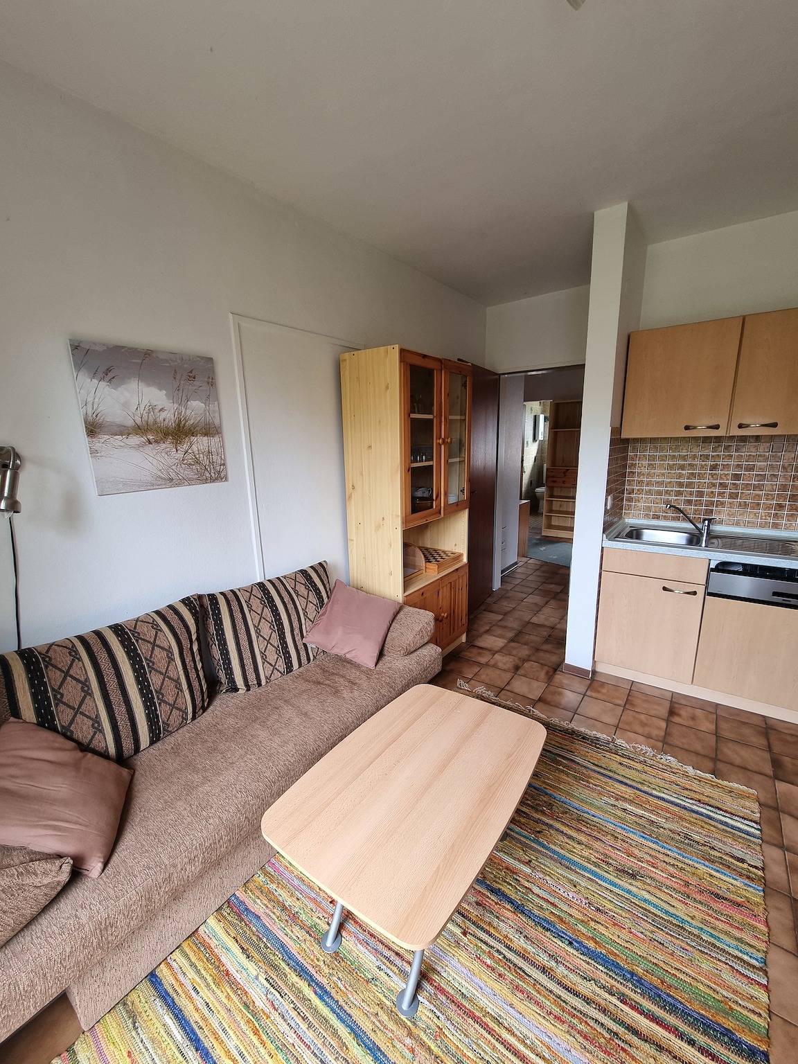Ganze Ferienwohnung, Fewo Zimdahl 1 links in Kellenhusen, Ostholstein