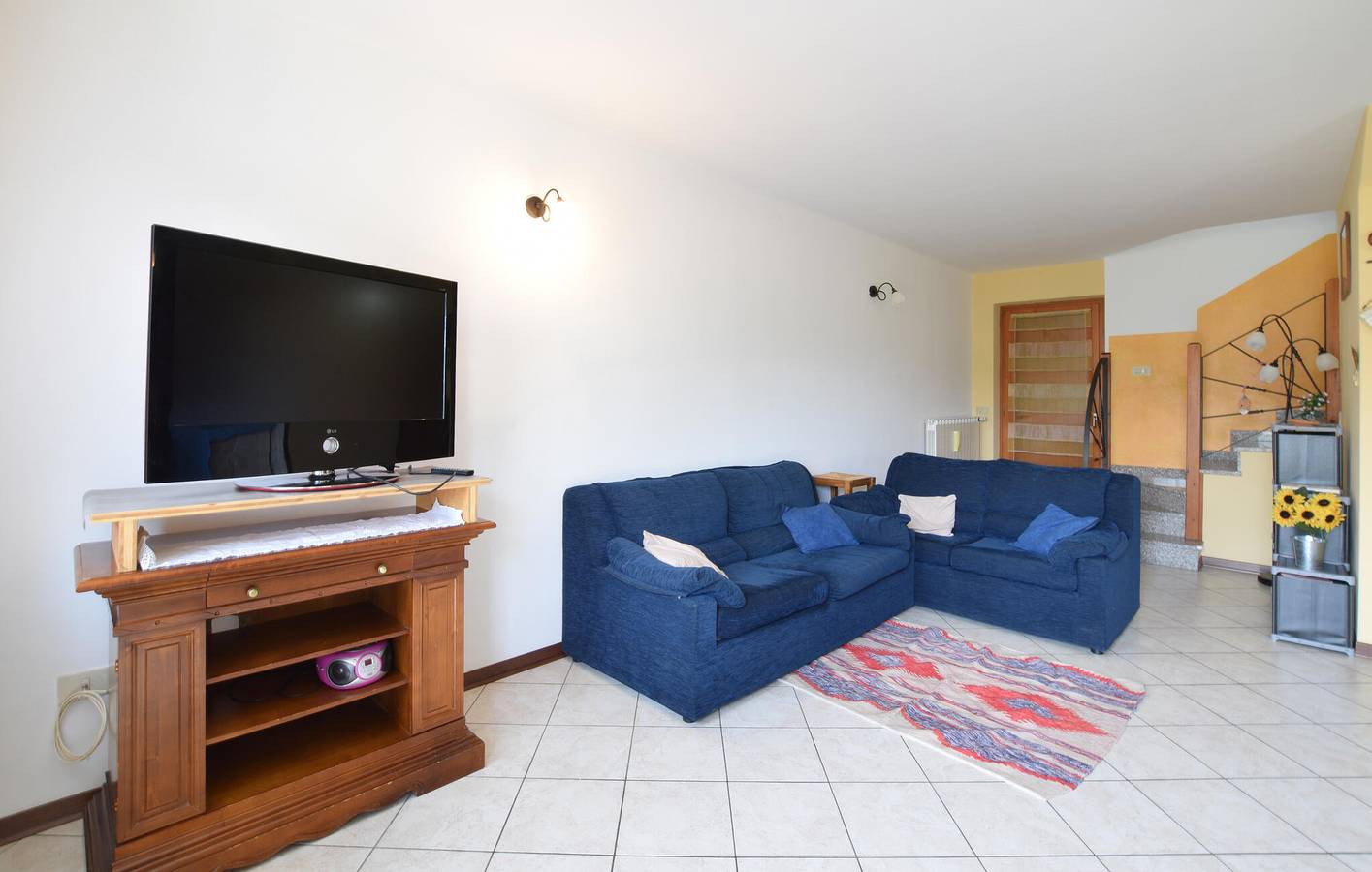 Gemütliche Wohnung mit WiFi und Garten in der Nähe von Bagolino in Bagolino, Adamello-Presanella-Alpen