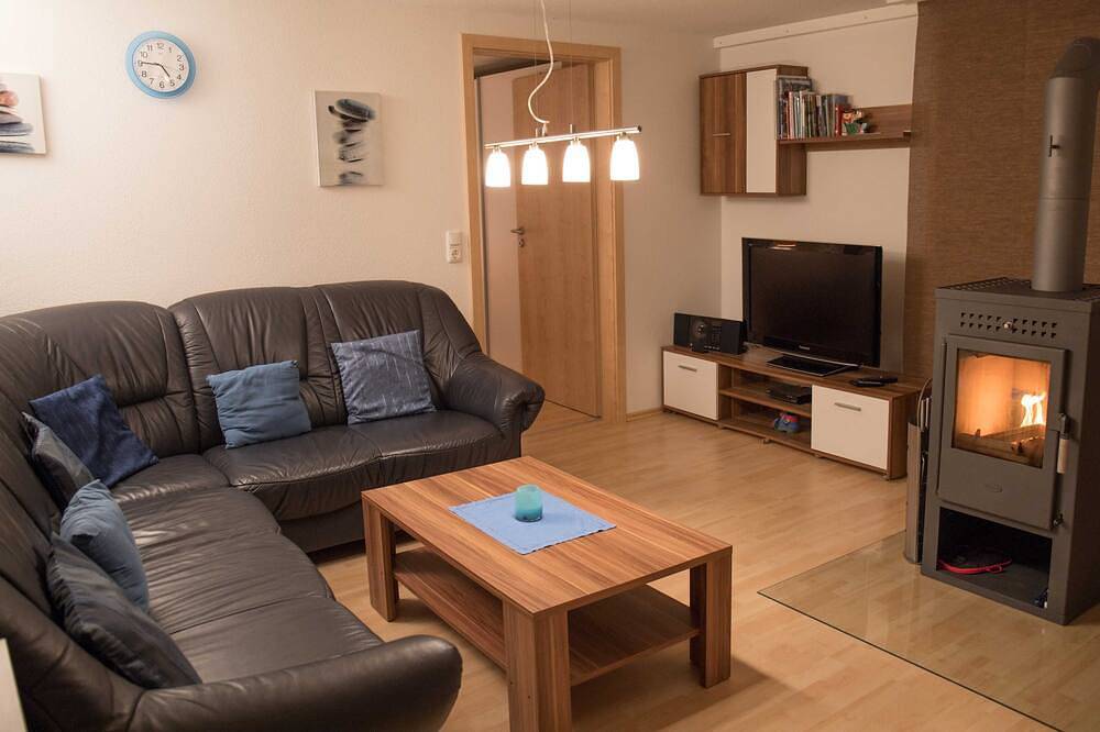 Ganze Wohnung, Ferienwohnung Noak, Deutschland in Gößweinstein, Frankenalb