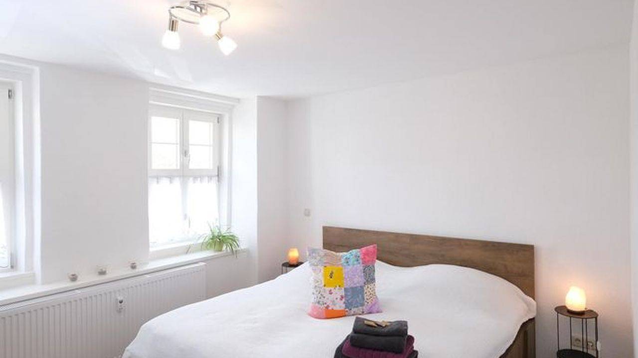 Ganze Ferienwohnung, Ferienwohnung für 2 Personen (55 m²) in Plauen in Plauen, Chemnitz und Umgebung