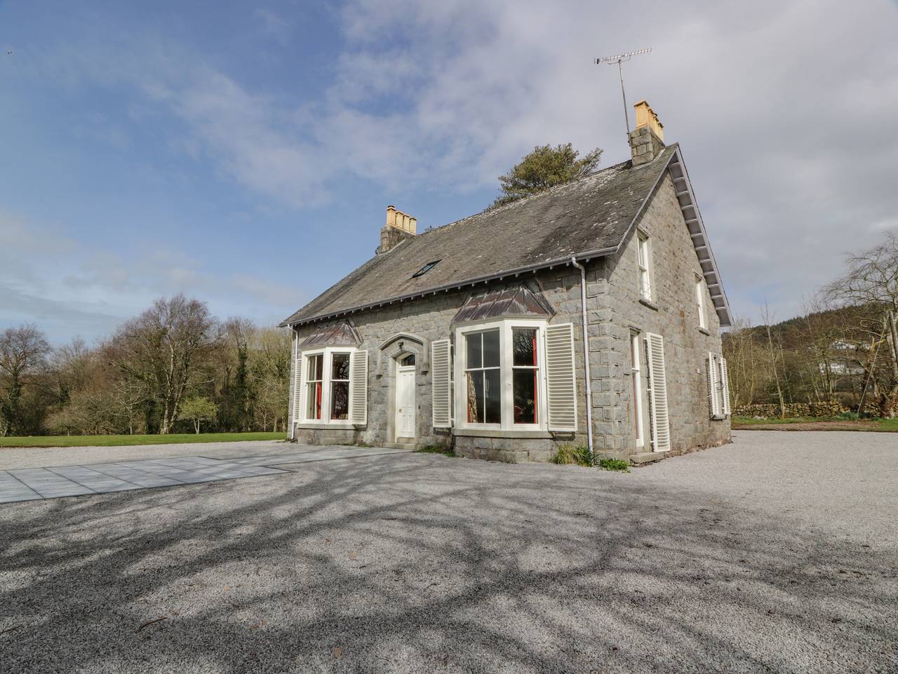 Auchenvhin - Rockcliffe in Dumfries und Galloway