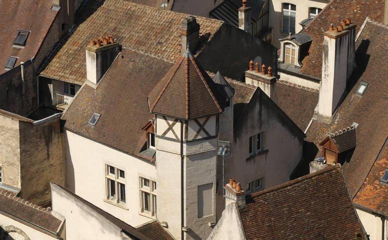 Gîte pour 2 personnes, avec vue à Dole - 3