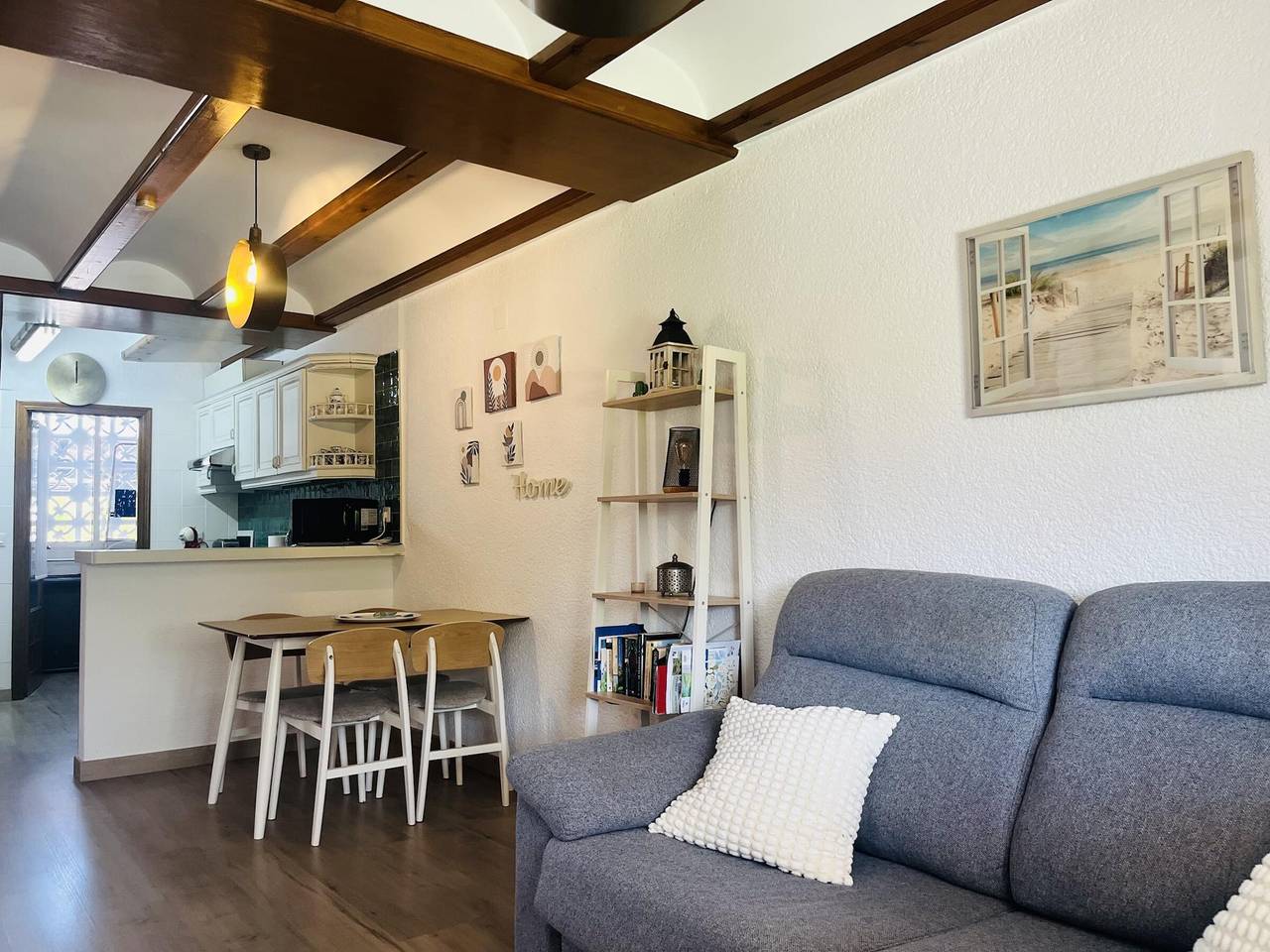 Casa de vacaciones en Els Poblets in Almadraba, Costa Blanca