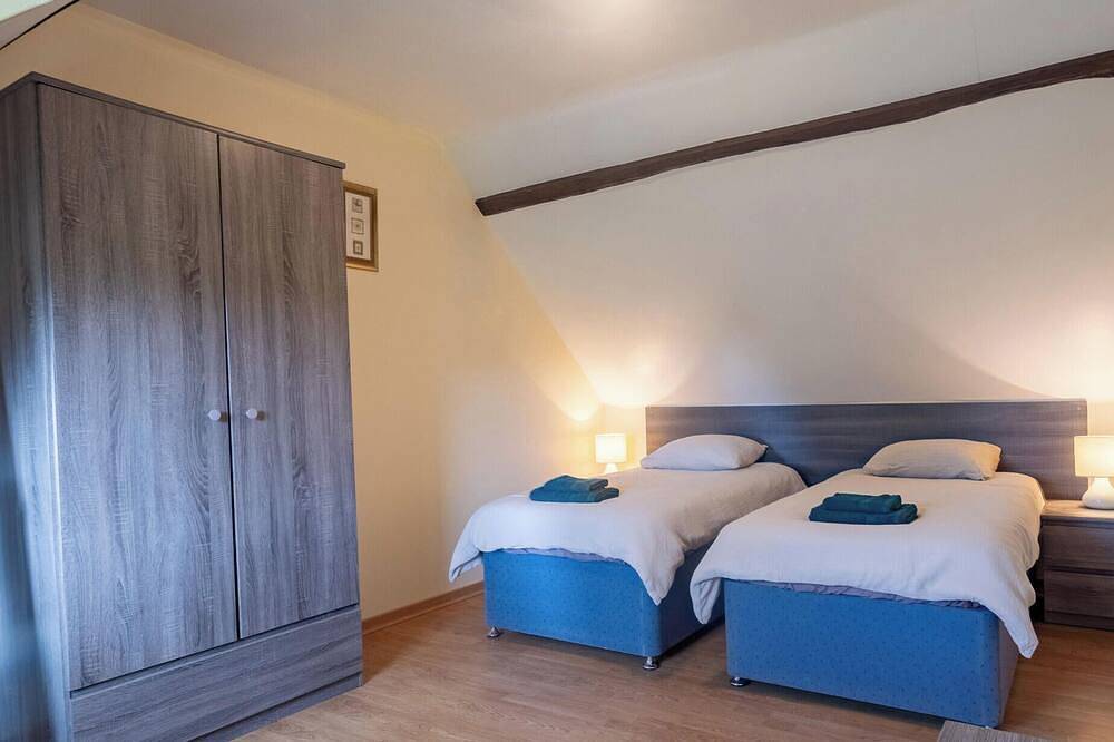 Gîte charmant et lumineux à la campagne - 4 pers. in Saint-Philbert-du-Peuple, Vallée de la Loire