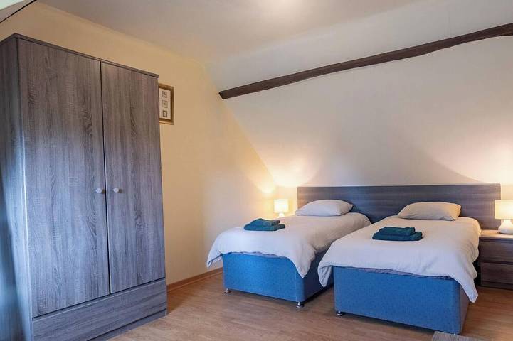 Gîte pour 4 personnes, avec jardin à Saint-Philbert-du-Peuple - 3