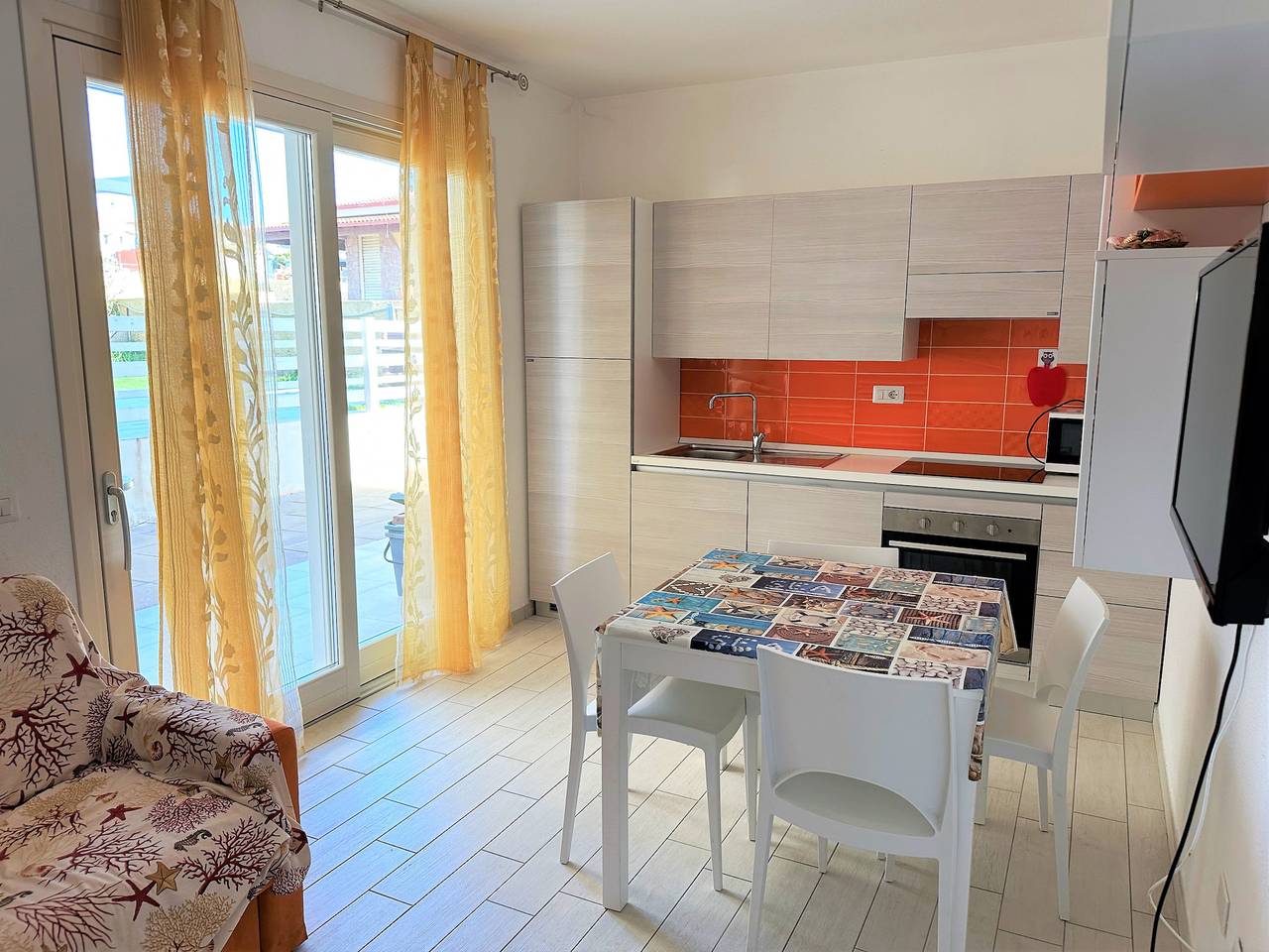Appartement entier, Affittimoderni Isola Rossa Borgo - Irul04 in Trinità d'Agultu e Vignola, Olbia-Tempio