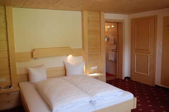 Ferienhaus für 4 Personen in Vorarlberg - 2