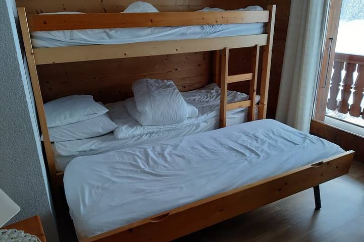 Gîte pour 11 personnes, avec jardin à Troistorrents - 4
