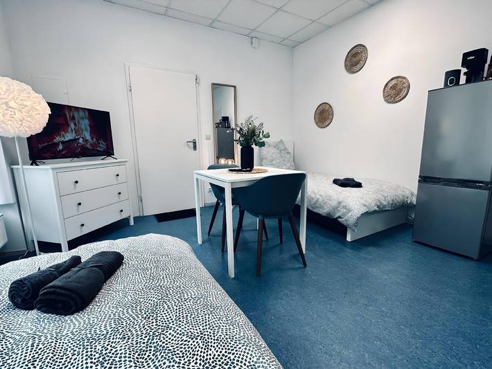 Ferienwohnung für 2 Personen, mit Terrasse in Nordhorn - 2