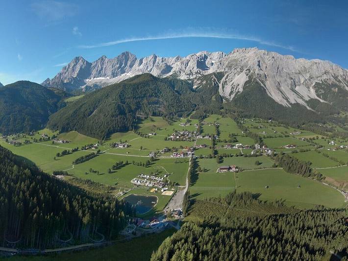 Ferienhaus für 5 Personen, mit Garten in Ramsau am Dachstein - 2