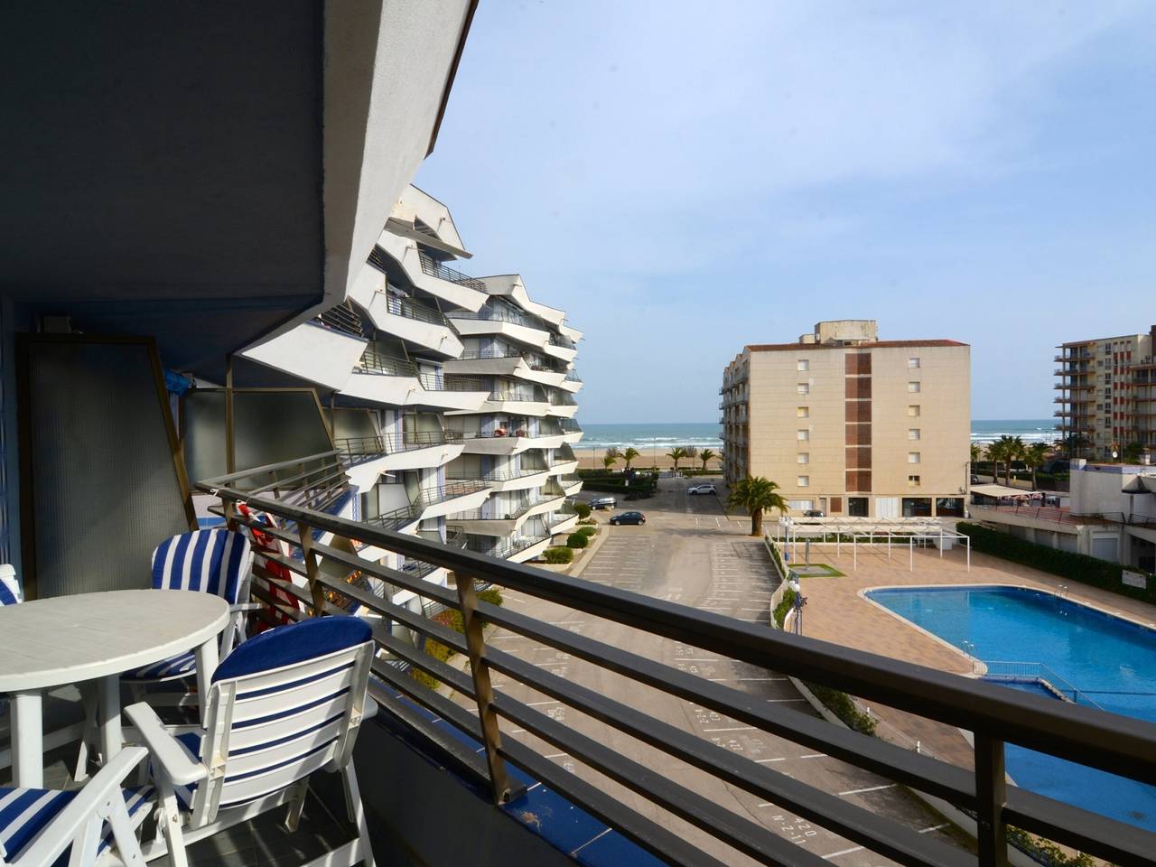 Apartamento entero, Apartamento 2 habitaciones, cerca de la playa L'Estartit in L' Estartit, Estartit