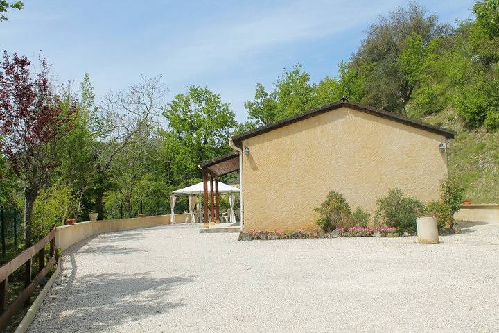 Gîte pour 4 personnes, avec terrasse et jardin - 1