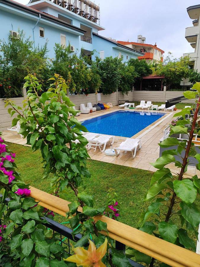 Villa pour 5 personnes, avec piscine et jardin, animaux acceptés dans Province d'Antalya - 4