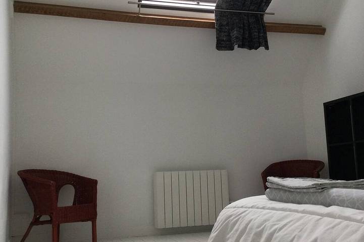 Gîte pour 4 personnes, avec jardin à Bazinghen - 3