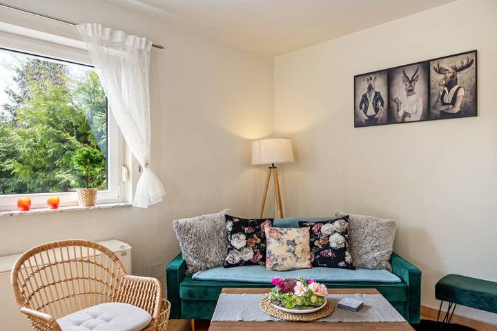 Ferienhaus für 4 Personen in Suhl - 2