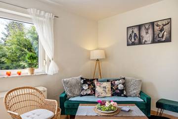 Chalet für 4 Personen in Suhl, Thüringer Wald, Bild 1