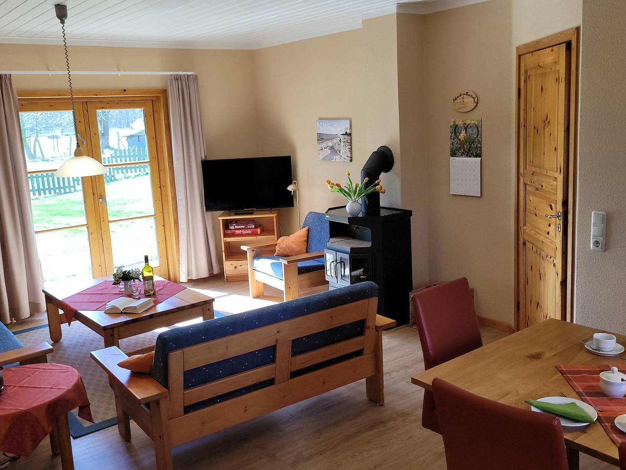 Ferienhaus Angeln in Steinberg, Schleswig-Flensburg