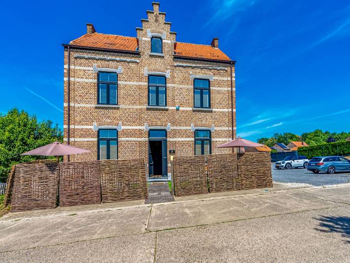 Maison de vacances pour 10 personnes, avec Terrasse à Kortessem