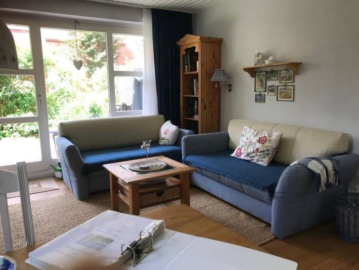 Ferienwohnung für 4 Personen, mit Terrasse und Garten am Schönberger Strand - 3
