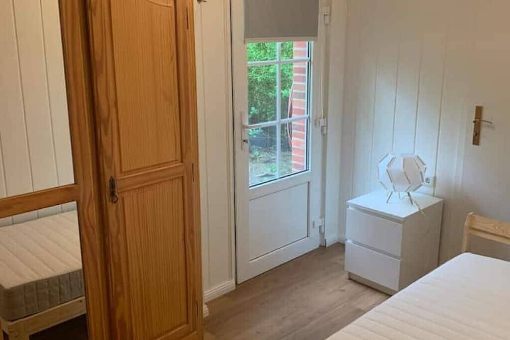 Ganze Wohnung, Schmuckstück Ferienhaus Anker in Nesse, Dornum