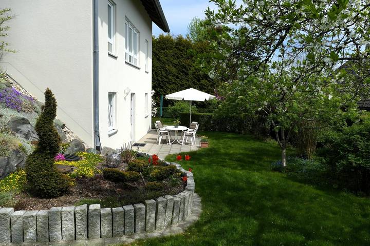 Ferienhaus für 2 Personen, mit Garten - 1
