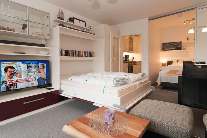 Ganze Ferienwohnung, Haus Delphin - Meerzeit in Strand Hörnum, Hörnum