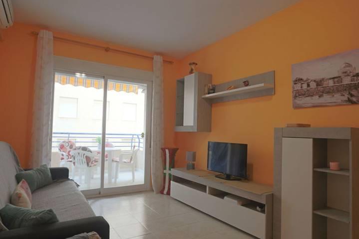Gîte pour 2 personnes, avec balcon/terrasse à Santa Pola - 2