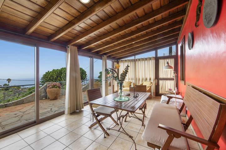 Appartamento per 2 persone, con giardino in La Palma