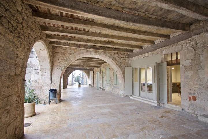 Maison de vacances pour 5 personnes, avec terrasse - 1