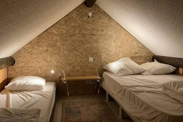 Gîte pour 6 personnes à Molines-en-Queyras - 2