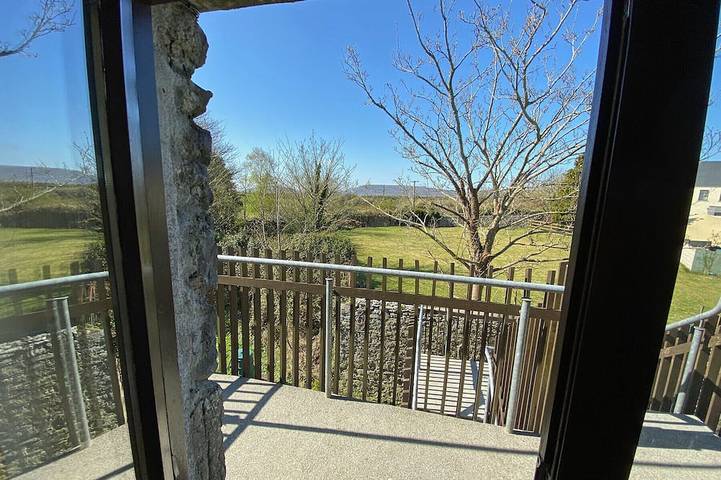 Ferienwohnung für 2 Personen, mit Garten in County Galway