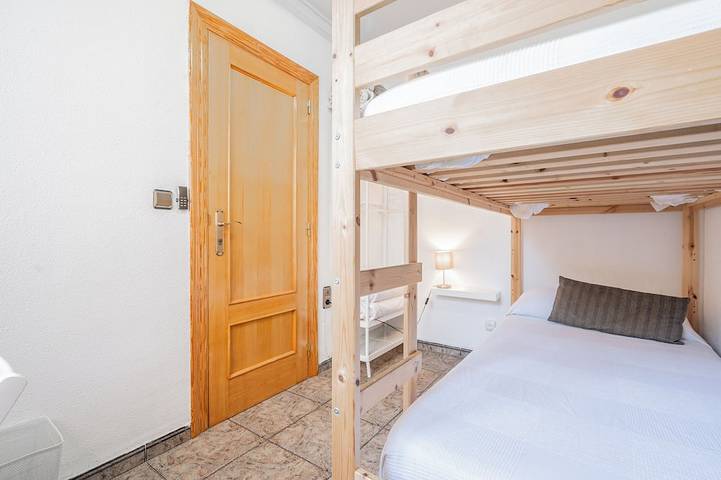 Ferienhaus für 5 Personen, mit Balkon in Valencia - 4