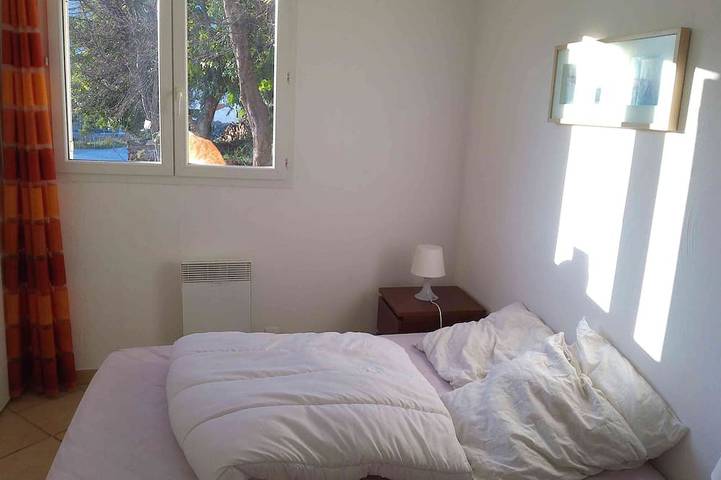 Gîte pour 4 personnes, avec piscine à Contes - 2