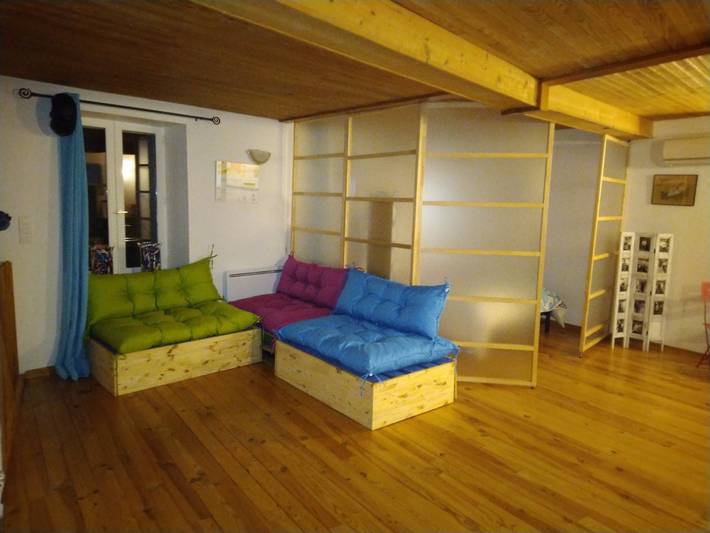 Chambre d’hôte pour 2 personnes dans Parc Naturel Régional du Pilat - 3