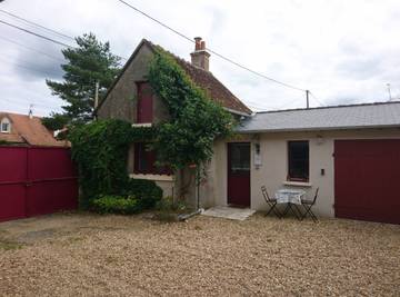 Chambre d’hôte pour 2 personnes, avec jardin à Huisseau-sur-Cosson