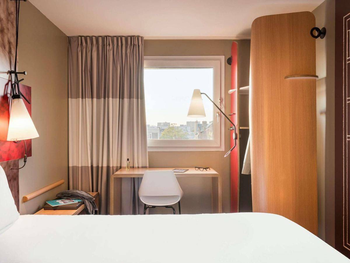 Ibis Le Havre Centre in Le Havre, Région du Havre