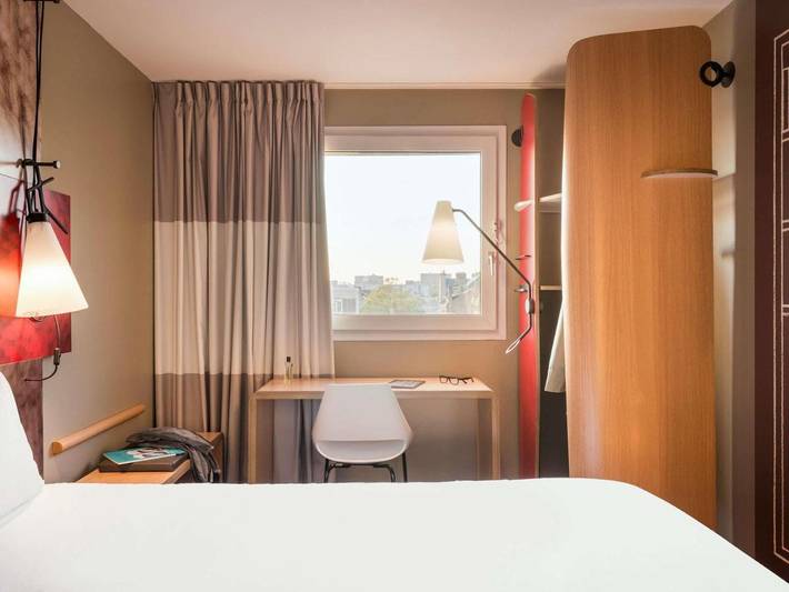 Hôtel pour 3 personnes, avec terrasse, animaux acceptés