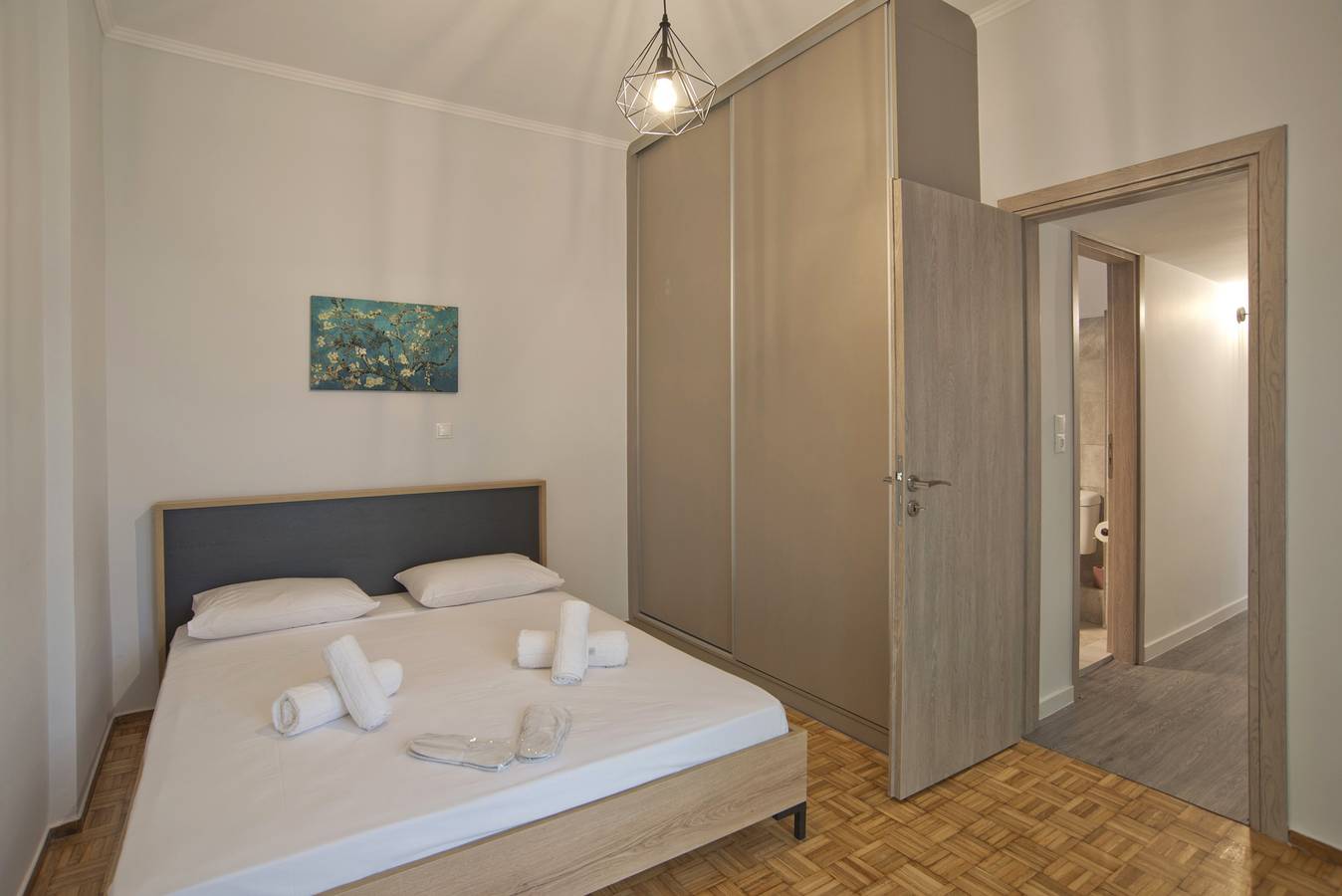Entire apartment, Like Home in Athens, South section of Athens