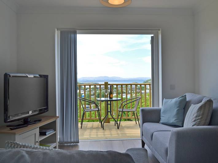 Holiday rental for 4 people in Oban