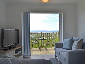 Gîte pour 4 personnes à Oban
