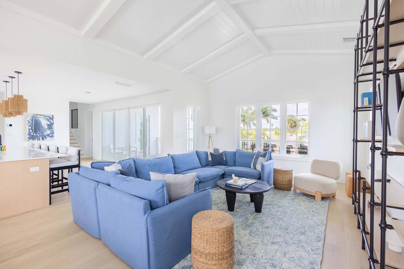 Palmgale House in Key West in Key Haven, Stock Island