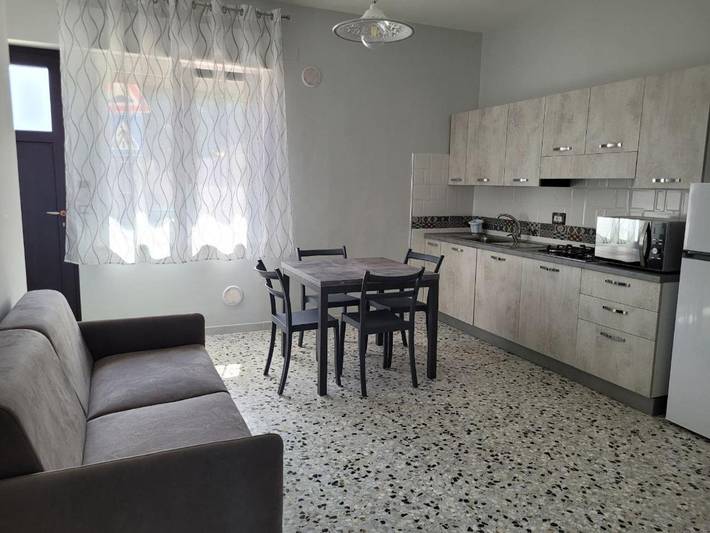 Gîte pour 4 personnes, avec terrasse et vue, animaux acceptés à Villamagna - 4