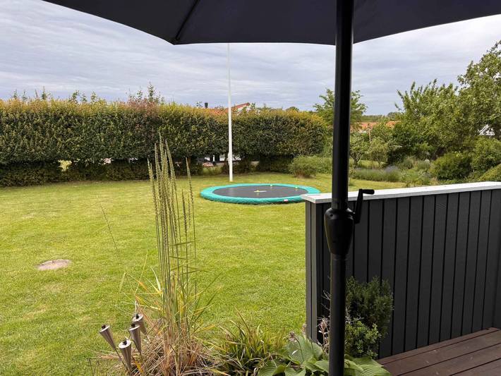 Ferienhaus für 6 Personen, mit Terrasse und Garten in Dänemark - 3